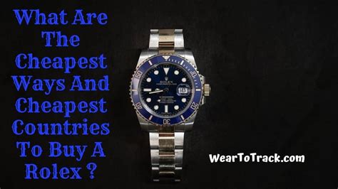 cheapest country to buy a rolex|cheapest rolex in japan.